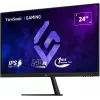 Monitor komputerowy Viewsonic VX Series VX2479A-HD-PRO 61 cm (24 cale) 1920 x 1080 pikseli Full HD LED Czarny