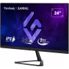 Monitor komputerowy Viewsonic VX Series VX2479A-HD-PRO 61 cm (24 cale) 1920 x 1080 pikseli Full HD LED Czarny