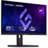 Monitor komputerowy Viewsonic X Series XG24G1 61 cm (24 cale) 1920 x 1080 pikseli Full HD LED Czarny