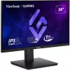 Monitor komputerowy Viewsonic X Series XG24G1 61 cm (24 cale) 1920 x 1080 pikseli Full HD LED Czarny
