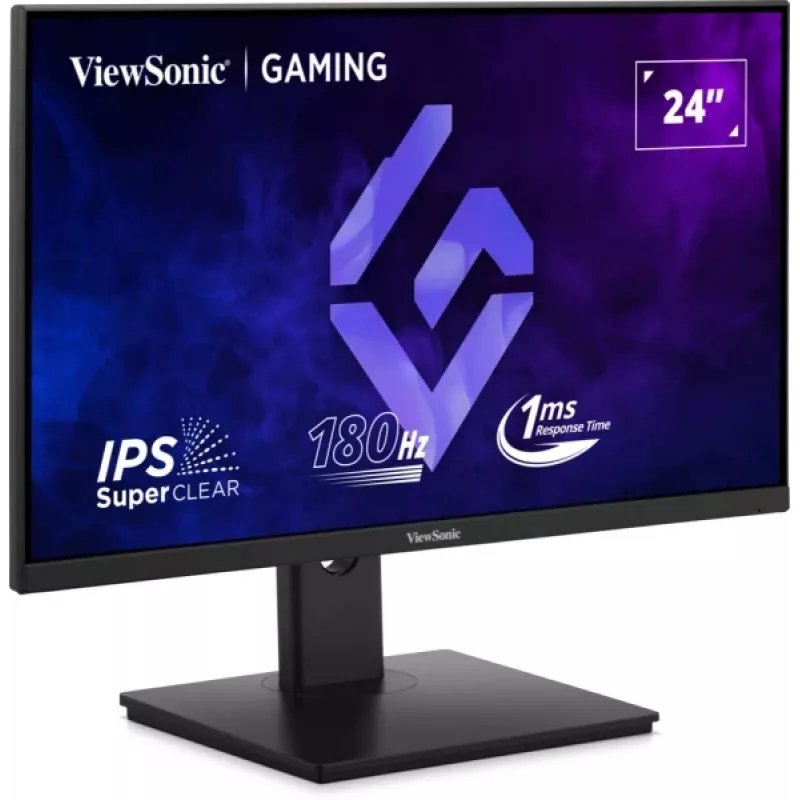Monitor komputerowy Viewsonic X Series XG24G1 61 cm (24 cale) 1920 x 1080 pikseli Full HD LED Czarny