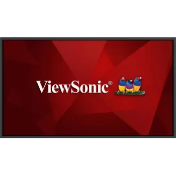 Viewsonic 43 inch 4K komercyjny wyświetlacz bez systemu operacyjnego, płaski panel Digital Signage, 109,2 cm (43 cale), LCD, 3840 x 2160 pikseli, 24/7