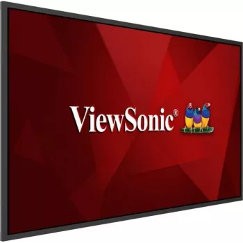 Viewsonic 43 inch 4K komercyjny wyświetlacz bez systemu operacyjnego, płaski panel Digital Signage, 109,2 cm (43 cale), LCD, 3840 x 2160 pikseli, 24/7