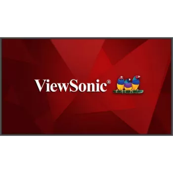 Viewsonic 86“ 4K komercyjny wyświetlacz bez systemu operacyjnego, cyfrowy płaski panel reklamowy, 2,18 m (86 cali), LCD, 3840 x 2160 pikseli, 24/7