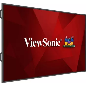 Viewsonic 86“ 4K komercyjny wyświetlacz bez systemu operacyjnego, cyfrowy płaski panel reklamowy, 2,18 m (86 cali), LCD, 3840 x 2160 pikseli, 24/7
