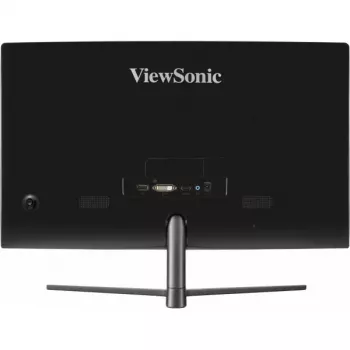 Monitor komputerowy Viewsonic VX Series VX2458-C-mhd 61 cm (24 inch) 1920 x 1080 pikseli Full HD LED Czarny