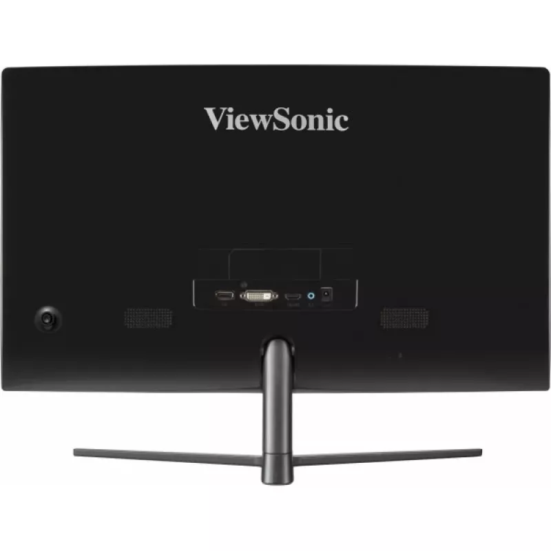 Monitor komputerowy Viewsonic VX Series VX2458-C-mhd 61 cm (24 inch) 1920 x 1080 pikseli Full HD LED Czarny