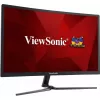 Monitor komputerowy Viewsonic VX Series VX2458-C-mhd 61 cm (24 inch) 1920 x 1080 pikseli Full HD LED Czarny