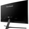 Monitor komputerowy Viewsonic VX Series VX2458-C-mhd 61 cm (24 inch) 1920 x 1080 pikseli Full HD LED Czarny
