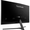 Monitor komputerowy Viewsonic VX Series VX2458-C-mhd 61 cm (24 inch) 1920 x 1080 pikseli Full HD LED Czarny