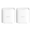 System Wi-Fi Mesh D-Link AC1200 Dual Band, biały (opakowanie 2 szt.)