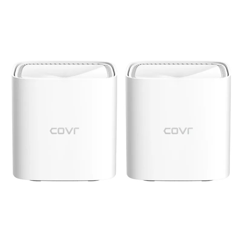 System Wi-Fi Mesh D-Link AC1200 Dual Band, biały (opakowanie 2 szt.)