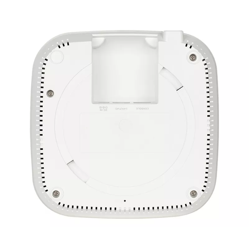 D-Link Nuclias AX1800 Wi-Fi Cloud-Managed Access Point, 2,4 GHz, 5 GHz, 1200 Mbit/s, SSID, WPA2, WPA3-Enterprise, 10,100,1000 Mbit/s