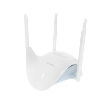 D-Link R36 router bezprzewodowy Ethernet Dwuzakresowy (2.4 GHz / 5 GHz) Biały