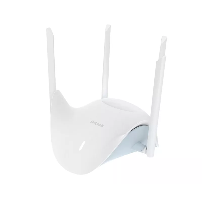 D-Link R36 router bezprzewodowy Ethernet Dwuzakresowy (2.4 GHz / 5 GHz) Biały