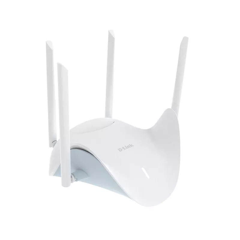 D-Link R36 router bezprzewodowy Ethernet Dwuzakresowy (2.4 GHz / 5 GHz) Biały