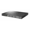 D-Link DSS-200G-28MPP przełącznik sieciowy zarządzalny L2 Gigabit Ethernet (10/100/1000) Power over Ethernet (PoE) 1U szary