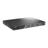D-Link DSS-200G-28MPP przełącznik sieciowy zarządzalny L2 Gigabit Ethernet (10/100/1000) Power over Ethernet (PoE) 1U szary