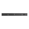 D-Link DSS-200G-28MPP przełącznik sieciowy zarządzalny L2 Gigabit Ethernet (10/100/1000) Power over Ethernet (PoE) 1U szary