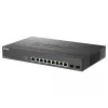 D-Link DMS-1250-10SP/E zarządzalny przełącznik sieciowy 2.5G Ethernet (100/1000/2500) Power over Ethernet (PoE) Czarny
