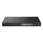 D-Link 18-portowy inteligentny przełącznik zarządzalny 2.5G Multi-Gigabit z 2 portami 10G SFP+