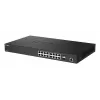 D-Link 18-portowy inteligentny przełącznik zarządzalny 2.5G Multi-Gigabit z 2 portami 10G SFP+