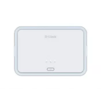 D-Link 5G NR AX3000 Wi-Fi 6 Router mobilny, router sieci komórkowej, biały, przenośny, Wi-Fi 6 (802.11ax), 3000 Mbit/s, 4G, 5G