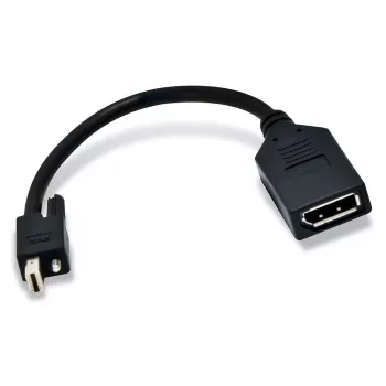 Matrox Mini DisplayPort do DisplayPort adapter / CAB-MDP-DPF