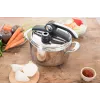 Lagostina Mia Lagoeasy'up 5 l stal nierdzewna