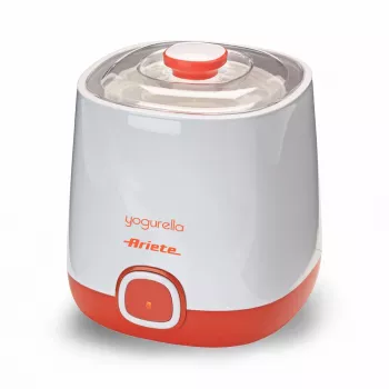 Ariete Yogurella, 20 W, pomarańczowy, biały