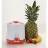 Ariete Yogurella, 20 W, pomarańczowy, biały