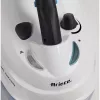 Ariete 4146/02 Cylindryczny oczyszczacz parowy 1,6 l 1500 W Biały, Jasnoniebieski