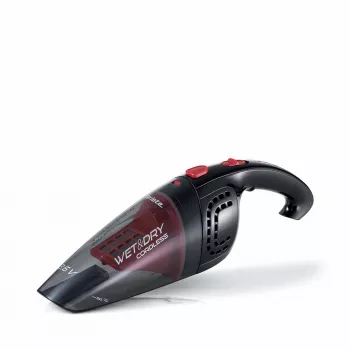 Ariete Wet & Dry cordless, Dry&wet, Filtering, Materac, Lustro, Schody, Tapicerka, Mechaniczny, 2 lata, Bezworkowy