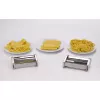 Ariete Pastamatic 1593 - Elektryczna maszyna do makaronu domowego - Elektryczna wałkownica do lasagne, fettuccine, pappardelle, tagliatelle, tagliolini