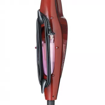 Ariete 2764 Evo 2 w 1 - Elektryczna miotła przewodowa - Odkurzacz i miniodkurzacz - Bezworkowa technologia cyklonowa - Filtr HEPA - 0,8 litra