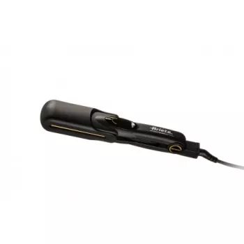 Ariete 8144 Prostownica do włosów Ciepła Czarny, Złoty 46 W 2,5 m