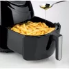 Ariete 4618 Airy Fryer XXL - Frytkownica powietrzna - Usmaż 2,5 kg frytek - 7 litrów - Gotowanie bez oleju i tłuszczu - 1800 W - czarny
