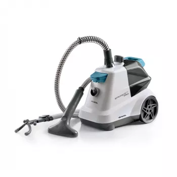 Ariete 6248 parownica kanistrowa do ubrań, biało-jasnoniebieska, 2200 W