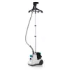 Ariete 6248 parownica kanistrowa do ubrań, biało-jasnoniebieska, 2200 W
