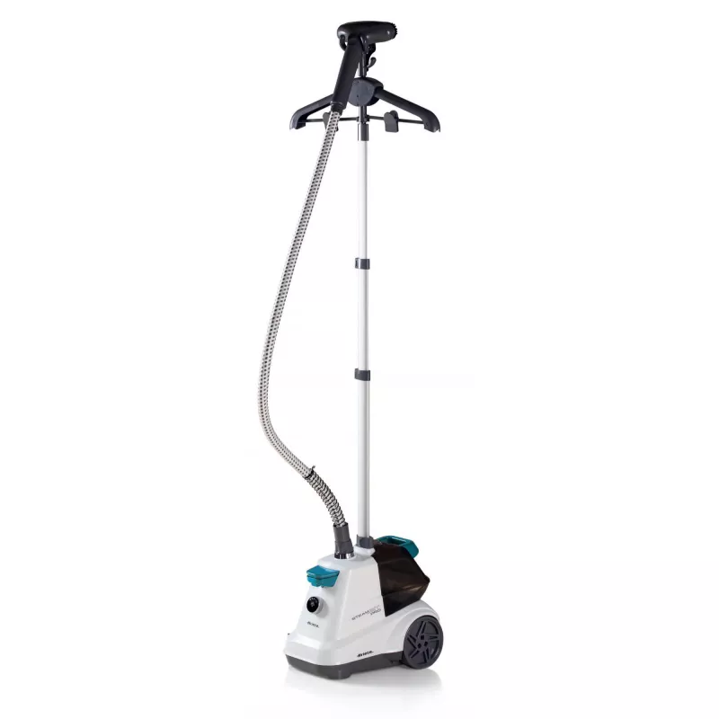 Ariete 6248 parownica kanistrowa do ubrań, biało-jasnoniebieska, 2200 W