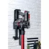 Ariete 2757 22v Lithium - Bezprzewodowa miotła elektryczna - 3 poziomy filtracji - akumulator Li-Ion 2200 mAH - zestaw akcesoriów w zestawie - czerwony