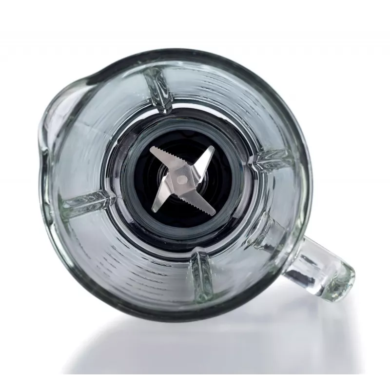 Ariete Moderna Blender biały ze szklanym dzbanem