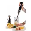 Ariete 602 Blender ręczny Moderna, 1000W, 10 prędkości + turbo, w zestawie akcesoria, Czarny