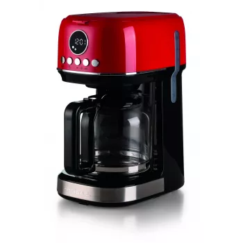 Ariete 1396/00 Półautomatyczny ekspres przelewowy 1,5 l