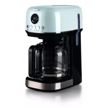 Ariete 1396/01 Półautomatyczny ekspres przelewowy 1,5 l