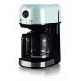 Ariete 1396/01 Półautomatyczny ekspres przelewowy 1,5 l