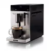 Ariete 1452 Diadema, Ekspres do kawy automatyczny, 1350 W, ciśnienie 19 barów, Do kawy, americano i gorącej wody, Dysza do cappuccino, Wyświetlacz LED, Regulowany dozownik, Srebrny