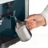 Ekspres do kawy Ariete 1399 Espresso, do kawy mielonej i saszetek ESE, 1300 W, pojemność 1,1 l, ciśnienie 15 barów, filtry na 1, 2 filiżanki i saszetki ESE, Cappuccino, Biały