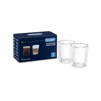 De’Longhi DLSC318 przezroczysty 2 szt. 400 ml