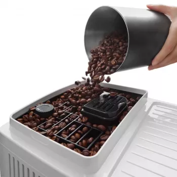 De’Longhi ECAM220.61.W ekspres do kawy w pełni automatyczny ekspres do espresso 1,8 l